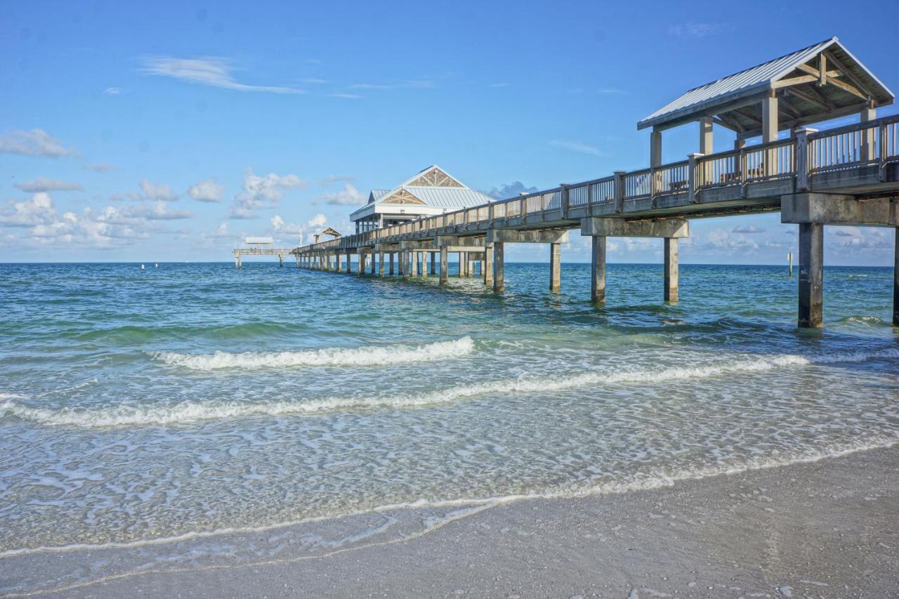 Apartament Breezy Belleair 5E Clearwater Beach Zewnętrze zdjęcie