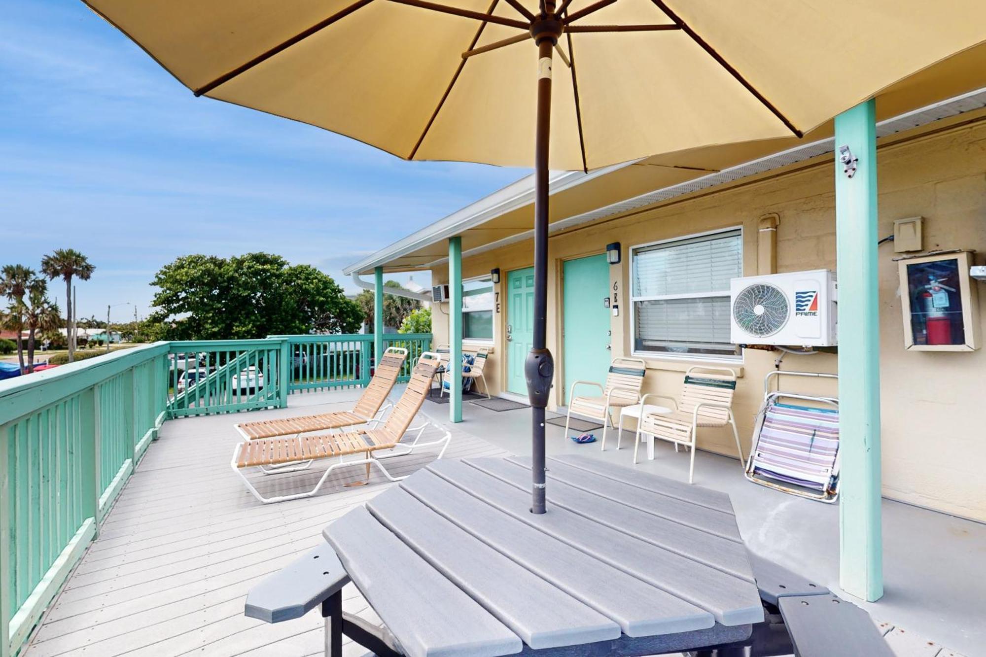 Apartament Breezy Belleair 5E Clearwater Beach Zewnętrze zdjęcie