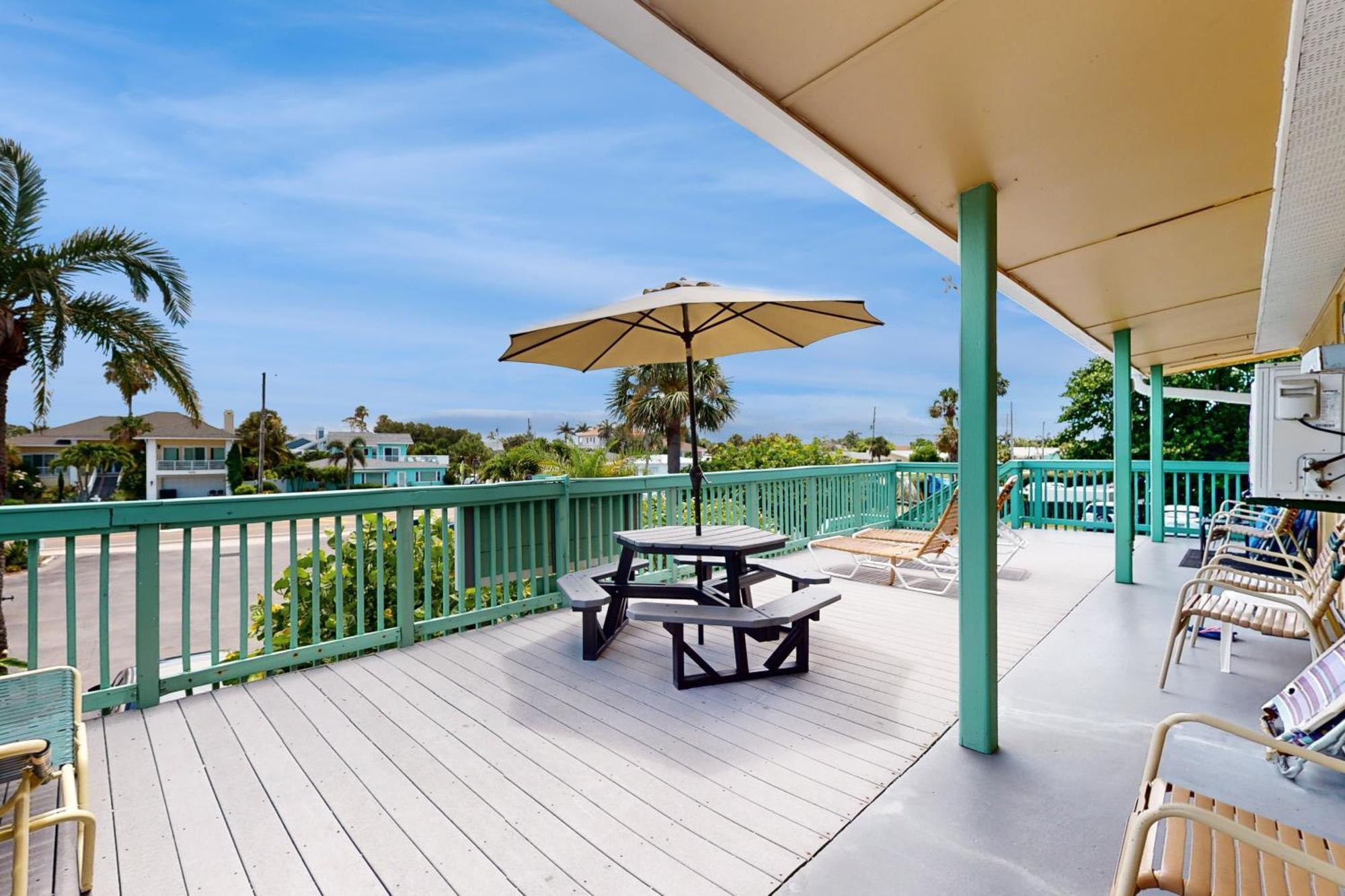 Apartament Breezy Belleair 5E Clearwater Beach Zewnętrze zdjęcie