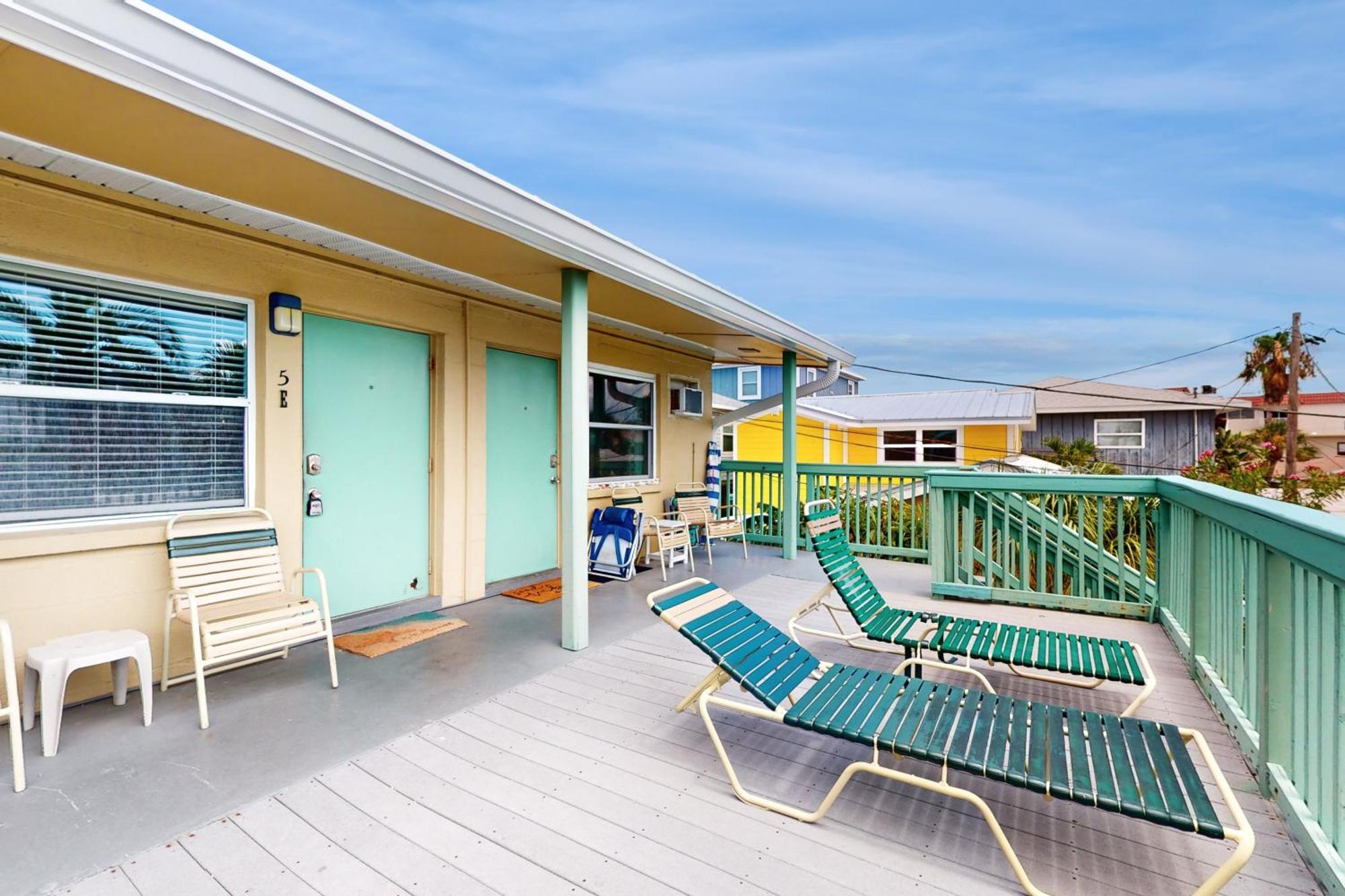 Apartament Breezy Belleair 5E Clearwater Beach Zewnętrze zdjęcie