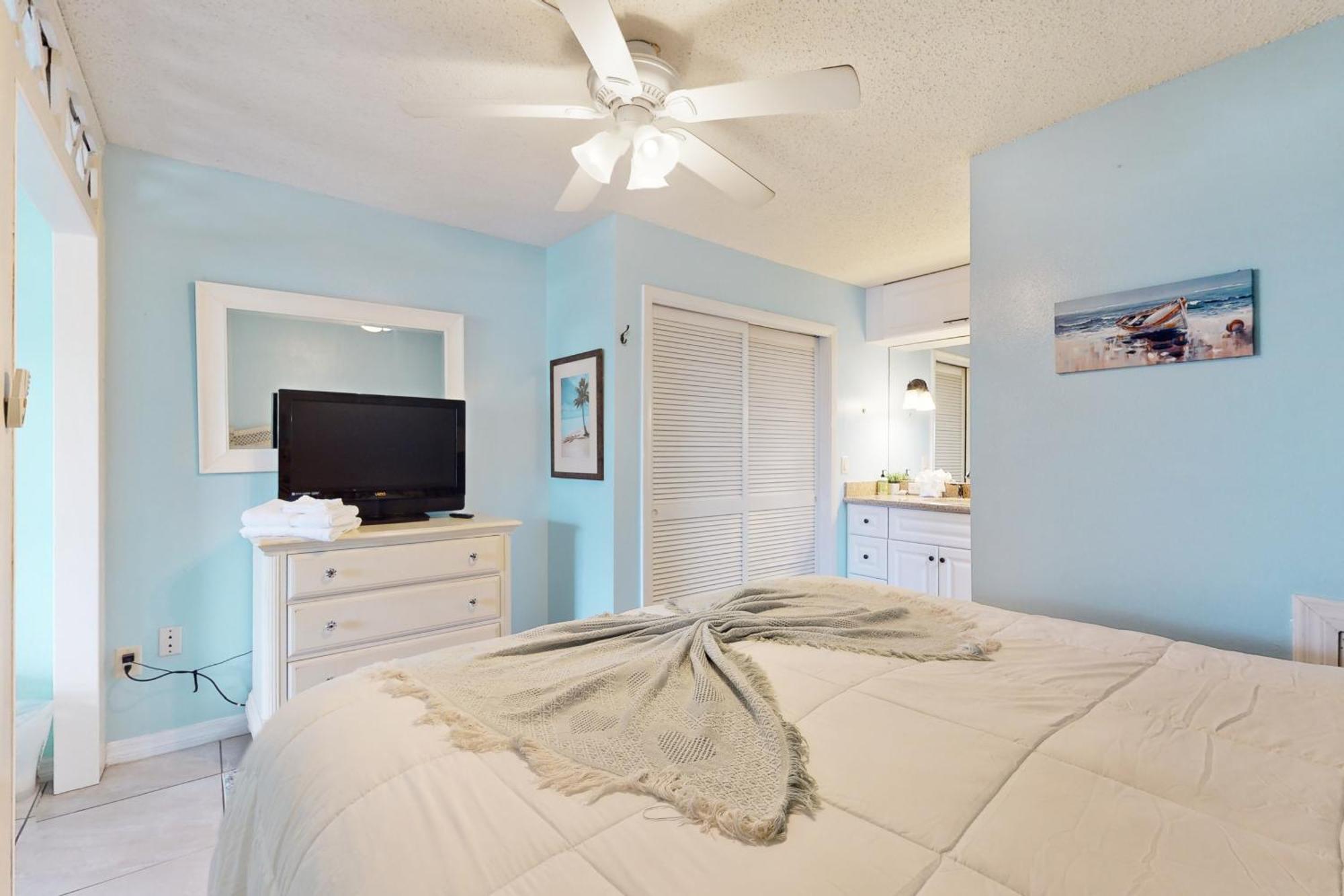 Apartament Breezy Belleair 5E Clearwater Beach Zewnętrze zdjęcie