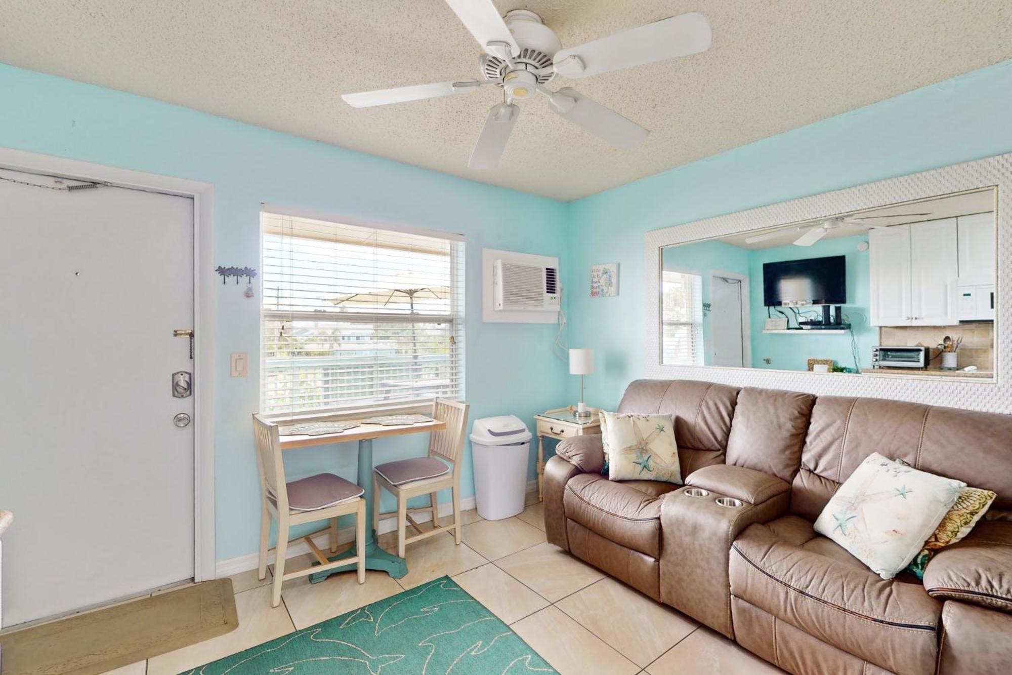 Apartament Breezy Belleair 5E Clearwater Beach Zewnętrze zdjęcie