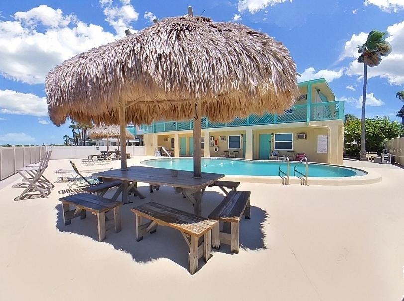 Apartament Breezy Belleair 5E Clearwater Beach Zewnętrze zdjęcie