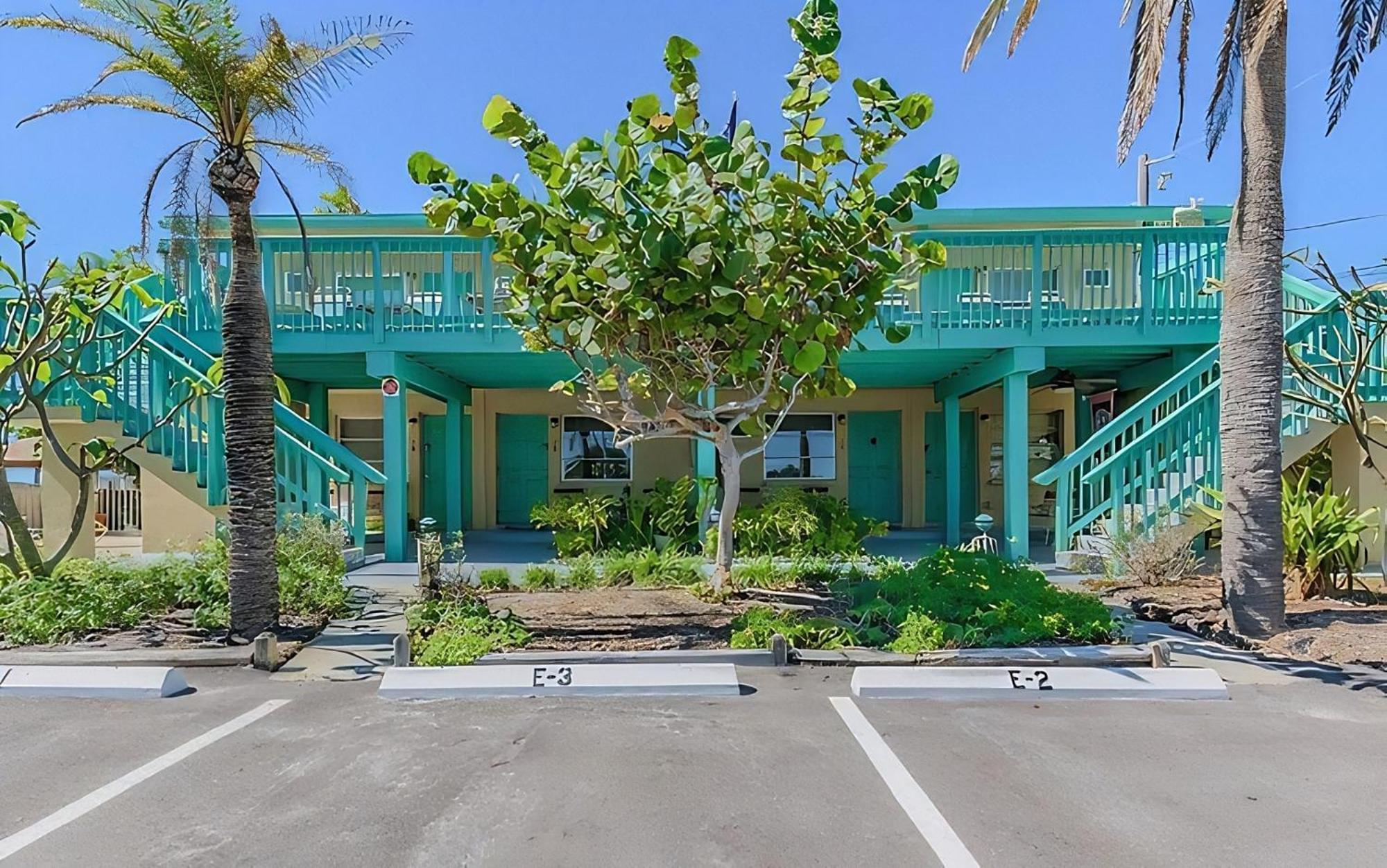 Apartament Breezy Belleair 5E Clearwater Beach Zewnętrze zdjęcie