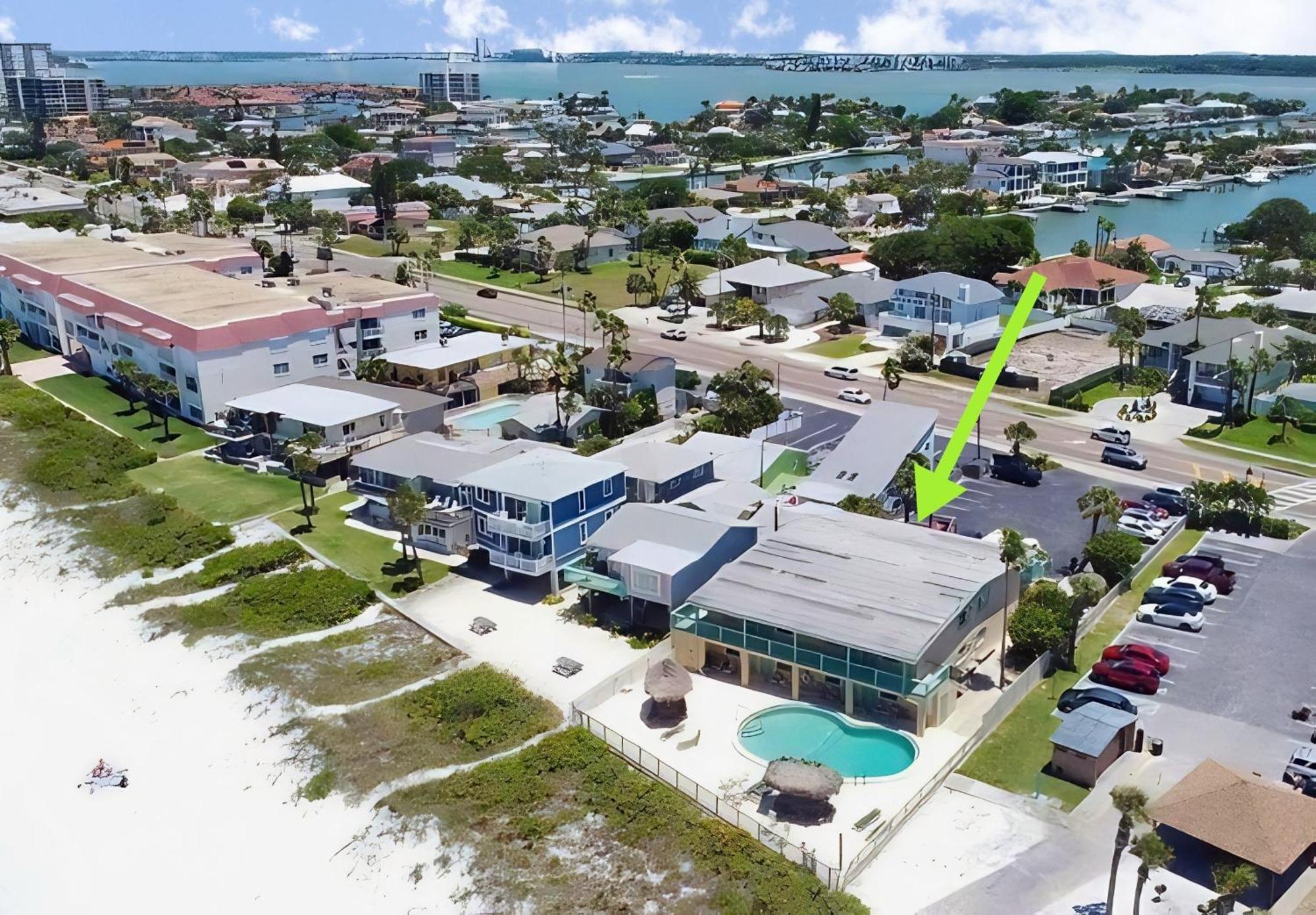 Apartament Breezy Belleair 5E Clearwater Beach Zewnętrze zdjęcie