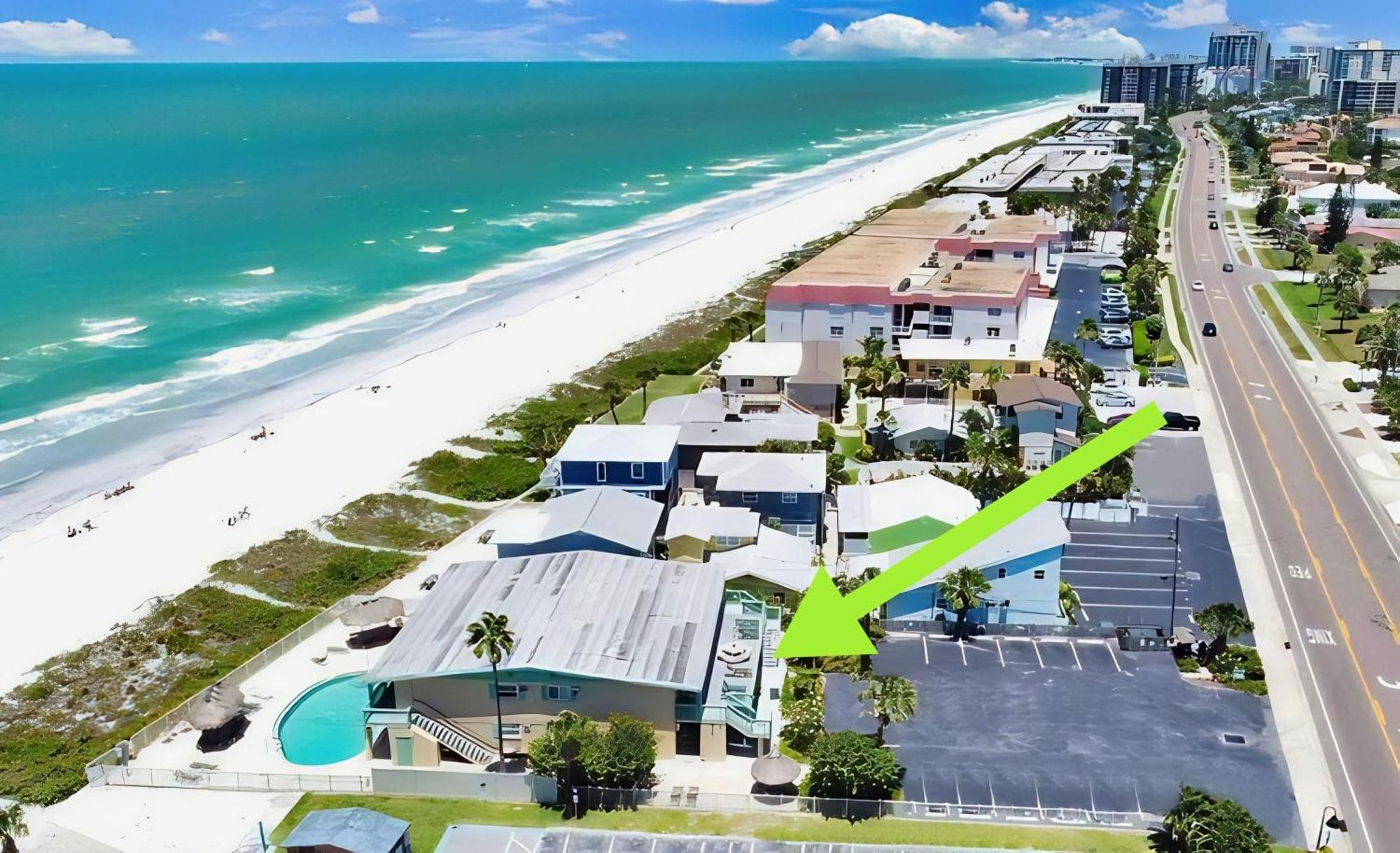 Apartament Breezy Belleair 5E Clearwater Beach Zewnętrze zdjęcie