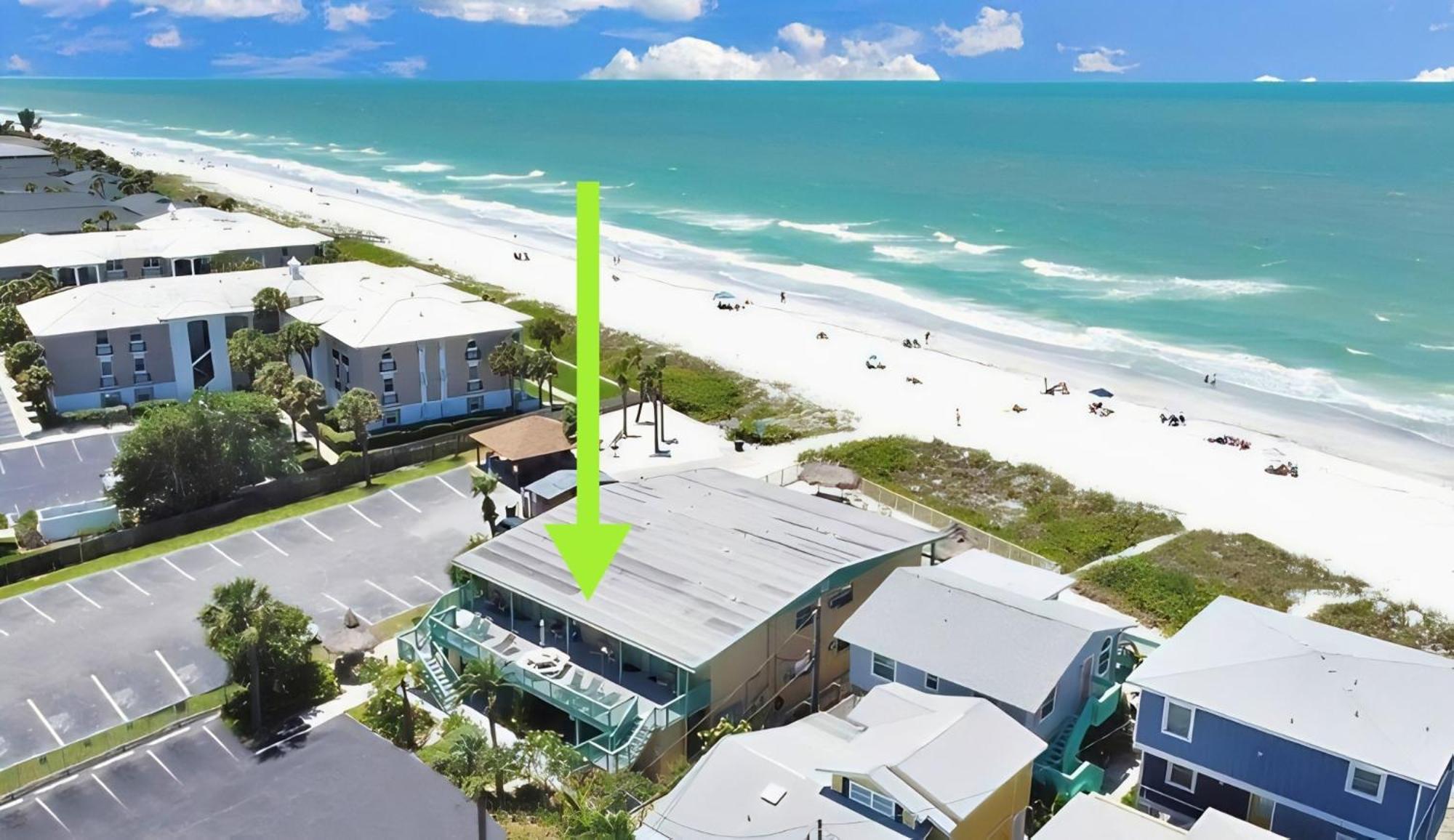 Apartament Breezy Belleair 5E Clearwater Beach Zewnętrze zdjęcie