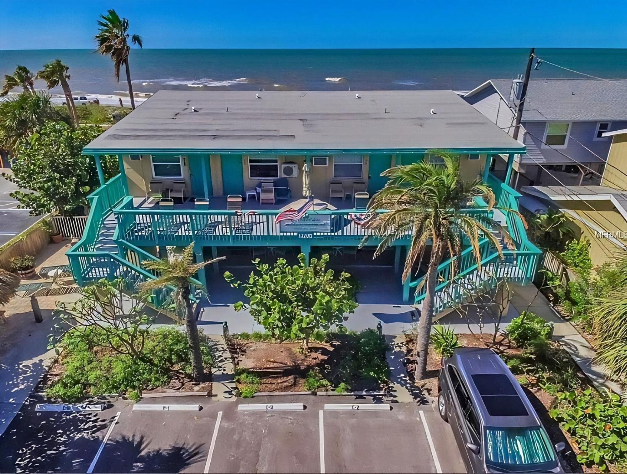 Apartament Breezy Belleair 5E Clearwater Beach Zewnętrze zdjęcie
